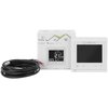 Mata grzewcza pod panele MISSION AIR MAL-160W/m² 2m² (4mb x 50cm) + regulator Libra Biały WiFi Moc systemu [W] 2400