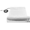 Mata grzewcza pod panele MISSION AIR MAL-160W/m² 4.5m² (9mb x 50cm) + regulator Libra Czarny WiFi Załączona dokumentacja Karta gwarancyjna