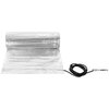 Mata grzewcza pod panele MISSION AIR MAL-160W/m² 4.5m² (9mb x 50cm) + regulator Libra Czarny WiFi Zawartość zestawu 1 x montażowa taśma aluminiowa