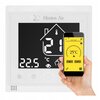 Folia grzewcza na podczerwień MISSION AIR Black Gold PTC 160W/m² (2mb x 50cm) + regulator Libra Biały WiFi Gwarancja Dożywotnia na folię