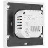 Folia grzewcza na podczerwień MISSION AIR Black Gold PTC 160W/m² (2mb x 50cm) + regulator Libra Biały WiFi Załączona dokumentacja Instrukcja obsługi w języku polskim