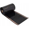 Folia grzewcza na podczerwień MISSION AIR Black Gold PTC 160W/m² (2mb x 50cm) + regulator Libra Biały WiFi Zawartość zestawu 1 x folia grzewcza 200 x 50 cm