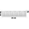 Mata grzewcza pod panele MISSION AIR MAL-160W/m² 10m² (20mb x 50cm) + regulator Aries Biały Gwarancja 10 lat