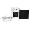 Mata grzewcza pod płytki MISSION AIR MA-160W/m 0,5 m² (1 m x 50 cm) + regulator Leo Czarny WiFi Zawartość zestawu 1 x mata grzewcza 100 x 50 cm