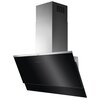 Okap AEG DVE5971HG Inox-Czarny