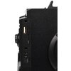 Głośnik mobilny SQUEAK BassBlaster SQ1001 Radio FM Czarny Moc [W] 18