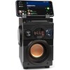 Głośnik mobilny SQUEAK BassBlaster SQ1001 Radio FM Czarny Złącza Karta SD