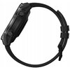 Smartwatch ZEBLAZE Stratos 3 Czarny Wykonanie paska Silikon