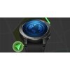 Smartwatch ZEBLAZE Stratos 3 Czarny Barometr Nie