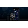 Smartwatch ZEBLAZE Stratos 3 Pomarańczowy Rodzaj Smartwatch