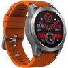 Smartwatch ZEBLAZE Stratos 3 Pomarańczowy Komunikacja Bluetooth