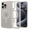 Etui SPIGEN Ultra Hybrid Mag MagSafe do Apple iPhone 15 Pro Beżowy Mat