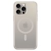 Etui SPIGEN Ultra Hybrid Mag MagSafe do Apple iPhone 15 Pro Beżowy Mat Model telefonu iPhone 15 Pro