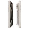 Etui SPIGEN Ultra Hybrid Mag MagSafe do Apple iPhone 15 Pro Beżowy Mat Typ Etui nakładka