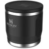 Lunch box STANLEY Adventure 0.35 L Czarny Materiał wykonania Stal nierdzewna