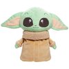 Maskotka LICENSED PLUSH - STAR WARS Skaczący Grogu HPG48 Seria Star Wars