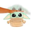 Maskotka LICENSED PLUSH - STAR WARS Skaczący Grogu HPG48 Płeć Chłopiec