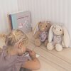 Maskotka TEDDYKOMPANIET Króliczek Daisy 03117 Typ Maskotka