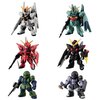U Figurka BANDAI Gundam Converge 21 GUN86941 (1 figurka) Rodzaj Figurka