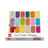 U Puzzle LEGO Ice Cream Dreams 60186 (1000 elementów) Wiek 9+