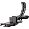 Adapter FOTOPRO X-Rotator 75 Pomarańczowy Materiał Metal