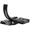 Adapter FOTOPRO X-Rotator 75 Szary