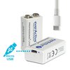 Akumulatorek EVERACTIVE AAEVHR22-550C Liczba szt w opakowaniu 1