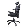 Fotel GEMBIRD Onyx Czarny Materiał obicia Siatka Nylon Mesh