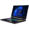 Laptop ACER Nitro 5 AN517-55 17.3" IPS 144Hz i7-12650H 16GB RAM 1TB SSD GeForce RTX4060 Windows 11 Home Waga [kg] 3