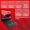 Laptop LENOVO IdeaPad Gaming 3 15ACH6 15.6" IPS 144Hz R5-5500H 16GB RAM 512GB SSD GeForce RTX2050 Windows 11 Home Maksymalna częstotliwość taktowania procesora [GHz] 4.2 (Boost Clock)