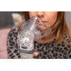 Inhalator nebulizator ultradźwiękowy GÖTZE & JENSEN NBM-4 Funkcje dodatkowe Cicha praca