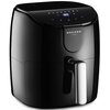 Air Fryer Frytkownica beztłuszczowa MOZANO Active Fryer Srebrny Pojemność misy [l] 4