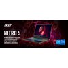 Laptop ACER Nitro 5 AN515-58 15.6" IPS 144Hz i7-12650H 16GB RAM 1TB SSD GeForce RTX4050 Windows 11 Home Typ pamięci GPU GDDR6