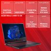 Laptop ACER Nitro 5 AN515-58 15.6" IPS 144Hz i5-12450H 16GB RAM 512GB SSD GeForce RTX3050 Windows 11 Home Maksymalna częstotliwość taktowania procesora [GHz] 4.4 (Turbo)