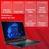 Laptop ACER Nitro 5 AN515-58-7421 15.6" IPS 144Hz i7-12650H 16GB RAM 1TB SSD GeForce RTX4060 DLSS 3 Windows 11 Home, Funkcje AI Maksymalna częstotliwość taktowania procesora [GHz] 4.7 (Turbo)