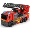 Samochód DICKIE TOYS Rosenbauer SOS Straż pożarna 3714023 Rodzaj Samochód