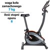 Rower magnetyczny HMS