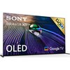 Telewizor SONY XR55A90JAEP 55" OLED 4K 100Hz Android TV Dolby Atmos HDMI 2.1 Zasilanie 220 - 240 V 50/60 Hz