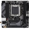 Płyta główna GIGABYTE Ultra Durable B650I AX Obsługiwane procesory AMD Ryzen 5