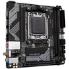 Płyta główna GIGABYTE Ultra Durable B650I AX Obsługiwane procesory AMD Ryzen 7
