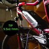 Ładowarka do roweru elektrycznego QOLTEC 50760 42V Przeznaczona do akumulatorów o napięciu [V] 36