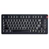 Klawiatura mechaniczna FIIO KB3 Czarny Zastosowanie Komputer