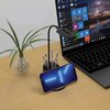 Lampka biurkowa AWEI W20 z ładowarką indukcyjną Załączona dokumentacja Karta gwarancyjna