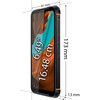 Smartfon KRUGER&MATZ Drive 10 6/128GB 6.49" Czarny Model procesora MediaTek Helio G85