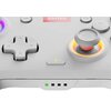 Kontroler PDP Afterglow Wave Nintendo Switch/Nintendo Switch Oled Biały Zastosowanie Nintendo Switch