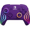 Kontroler PDP Afterglow Wave Nintendo Switch/Nintendo Switch Oled Fioletowy