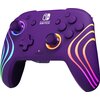 Kontroler PDP Afterglow Wave Nintendo Switch/Nintendo Switch Oled Fioletowy Komunikacja Bezprzewodowa