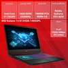 Laptop MSI Katana 15 B13VGK-1493XPL 15.6" IPS 144Hz i7-13620H 16GB RAM 1TB SSD GeForce RTX4070 DLSS 3 Waga [kg] 2.25