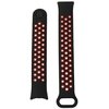 Pasek BELINE Beli02499 do Xiaomi Mi Band 8/9 Czarno-czerwony Rodzaj Pasek