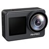 Kamera sportowa AKASO BRAVE 7, filmy 4K 30fps, WiFi, bateria 1350mAh Rozdzielczość efektywna [Mpx] 20